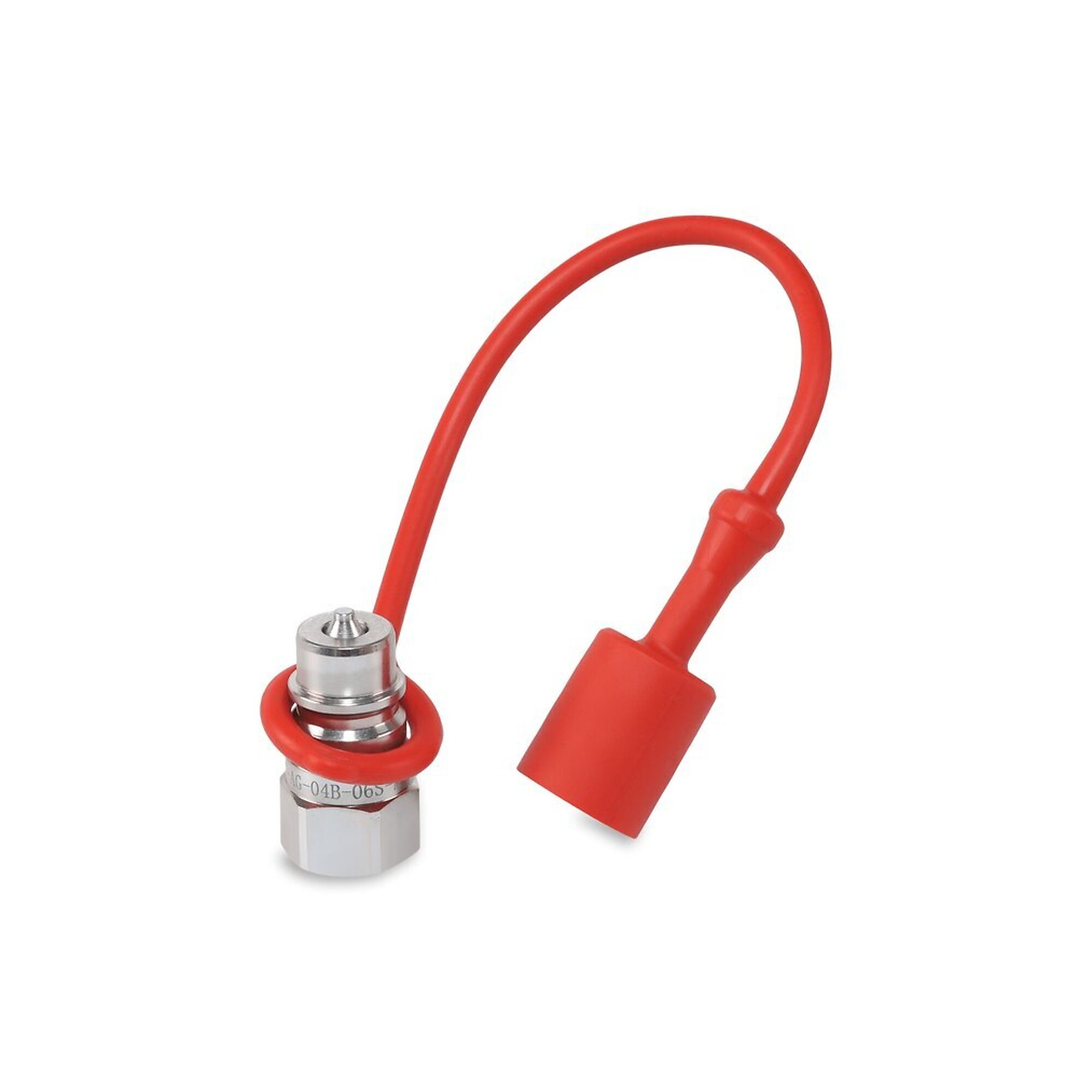 Magister 1/4? AG Hydraulic Quick Couplers Male - 3/8? SAE Port